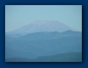 Mount St. Helens
Elevation: 8,363'
Distance: 46 Miles